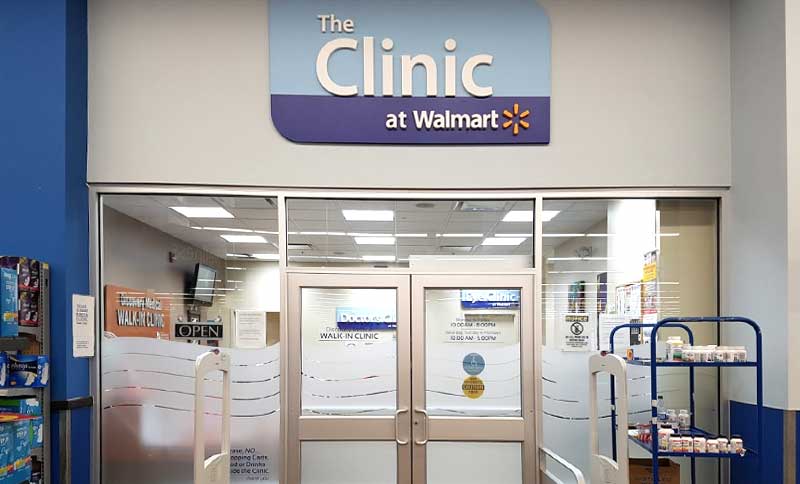 campbell-river-bc-podiatrist-office-island-foot-clinics Campbell River podiatry clinic located in Walmart